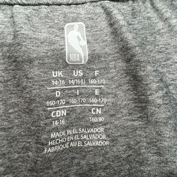 Orlando Magic NBA Basketball Tee Shirt Tshirt Youth Large 14/16 - Picture 3 of 7